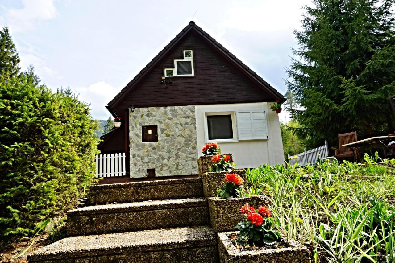 Chata Bacova Skala Liptovsky Jan Exterior photo