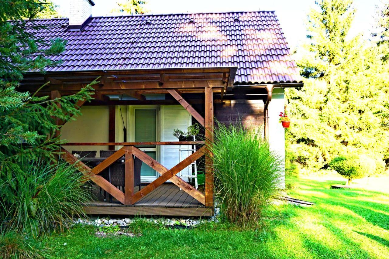 Chata Bacova Skala Liptovsky Jan Exterior photo